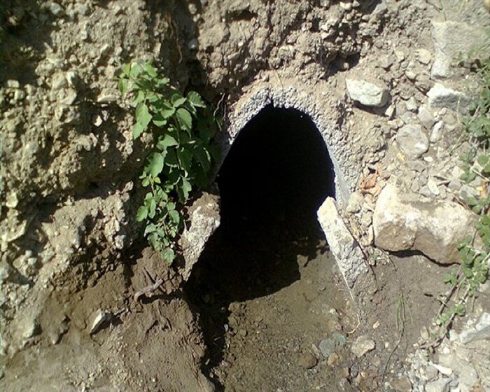 بهشت قناتهای ایران در آستانه دوزخ بیآبی