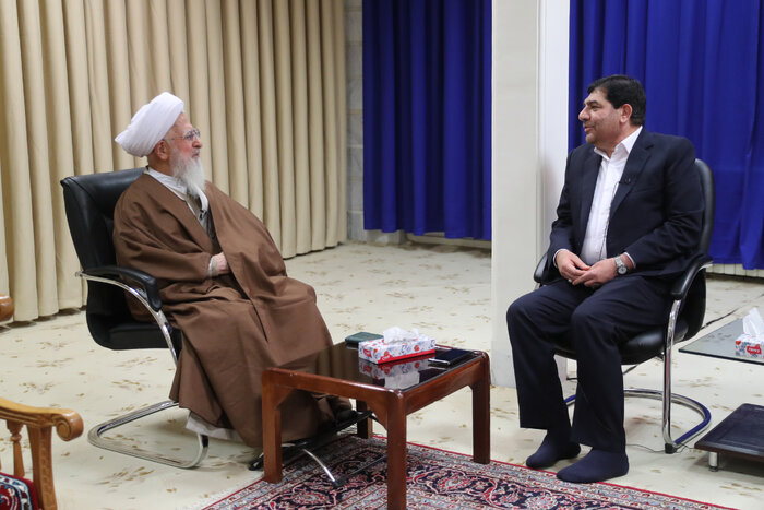 در سفر معاون اول رئیس جمهوربه استان قم چه گذشت