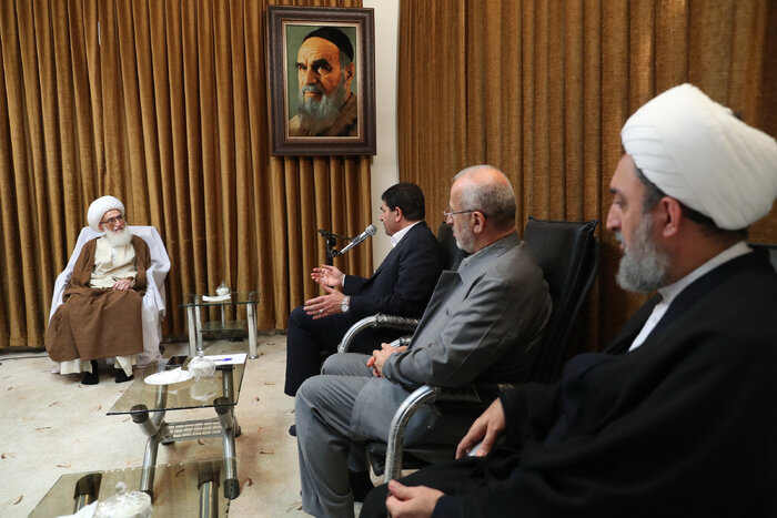 در سفر معاون اول رئیس جمهوربه استان قم چه گذشت