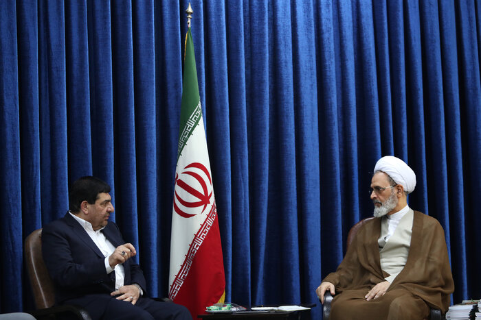 در سفر معاون اول رئیس جمهوربه استان قم چه گذشت