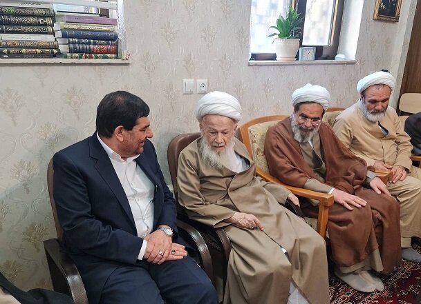 در سفر معاون اول رئیس جمهوربه استان قم چه گذشت