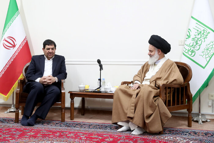 در سفر معاون اول رئیس جمهوربه استان قم چه گذشت