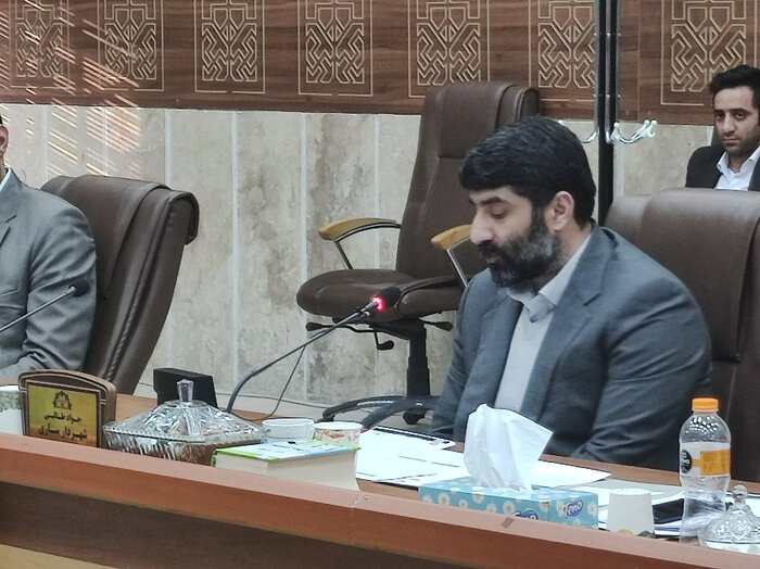 ساماندهی نیروهای مازاد دغدغه همیشگی شهرداری ساری این بار با طرح سوال از شهردار