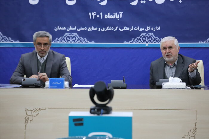 «منظر فرهنگی و تاریخی از هگمتانه تا همدان» تنها نماینده ایران برای ثبت جهانی است