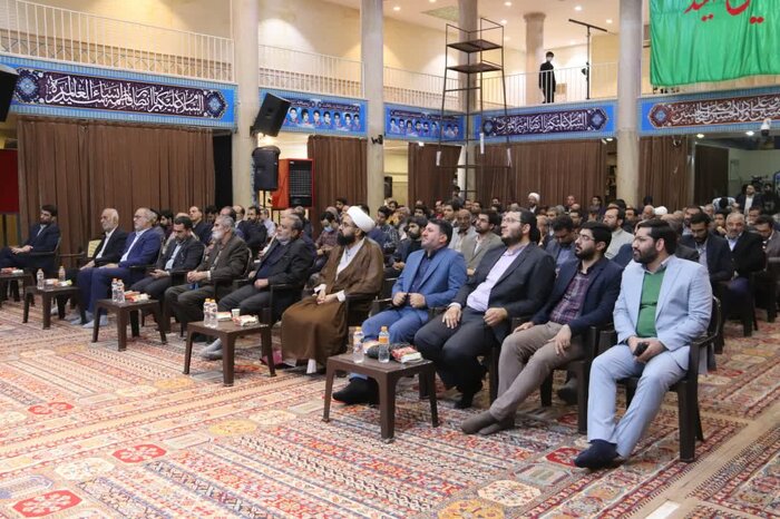 ضرورت تقویت مراکز حوزه هنری استانها برای تحقق اهداف فرهنگی