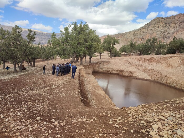 در سفر ۱۲ ساعته ۱۵ مسئول دولتی به دیشموک کهگیلویه چه گذشت؟