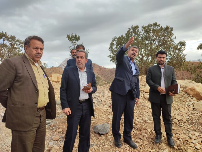 در سفر ۱۲ ساعته ۱۵ مسئول دولتی به دیشموک کهگیلویه چه گذشت؟