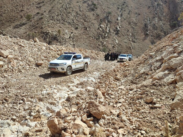 در سفر ۱۲ ساعته ۱۵ مسئول دولتی به دیشموک کهگیلویه چه گذشت؟