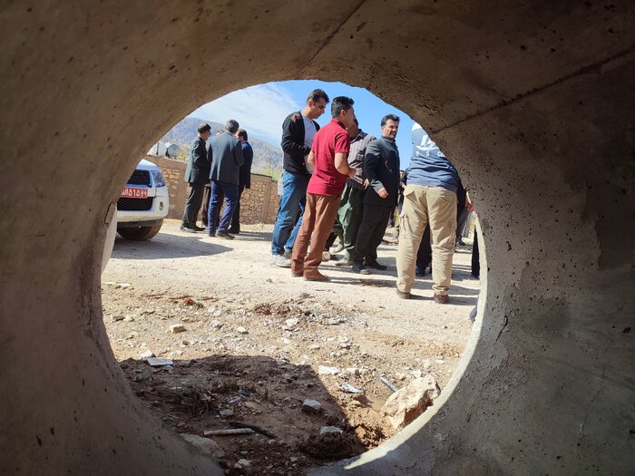 در سفر ۱۲ ساعته ۱۵ مسئول دولتی به دیشموک کهگیلویه چه گذشت؟