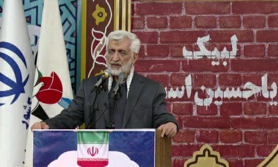 جلیلی: نقاط قوت و قدرت ملت ایران نباید پوشانده شود جلیلی: نقاط قوت و قدرت ملت ایران نباید پوشانده شود