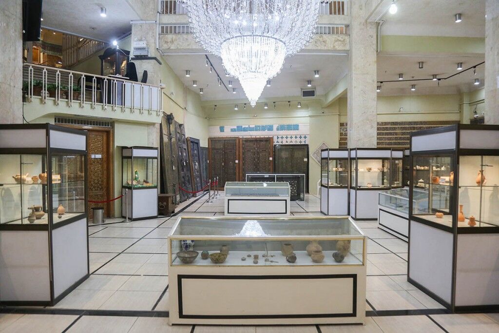 نخستین موزه عمومی ایران در قم؛ گنجینهای ارزشمند اما ناشناخته برای مردم نخستین موزه عمومی ایران در قم؛ گنجینهای ارزشمند اما ناشناخته برای مردم