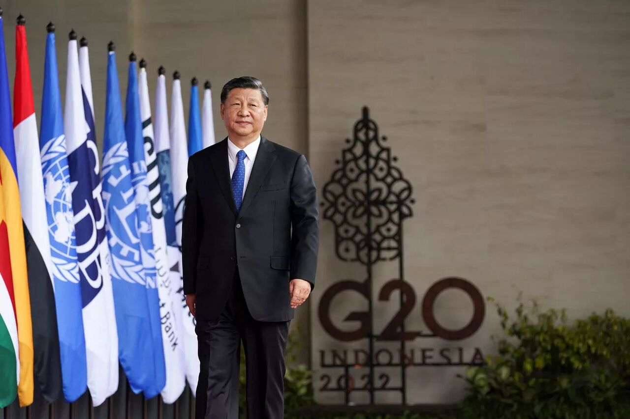 اجلاس گروه ۲۰؛ چین خواستار لغو تحریم های یکجانبه شد