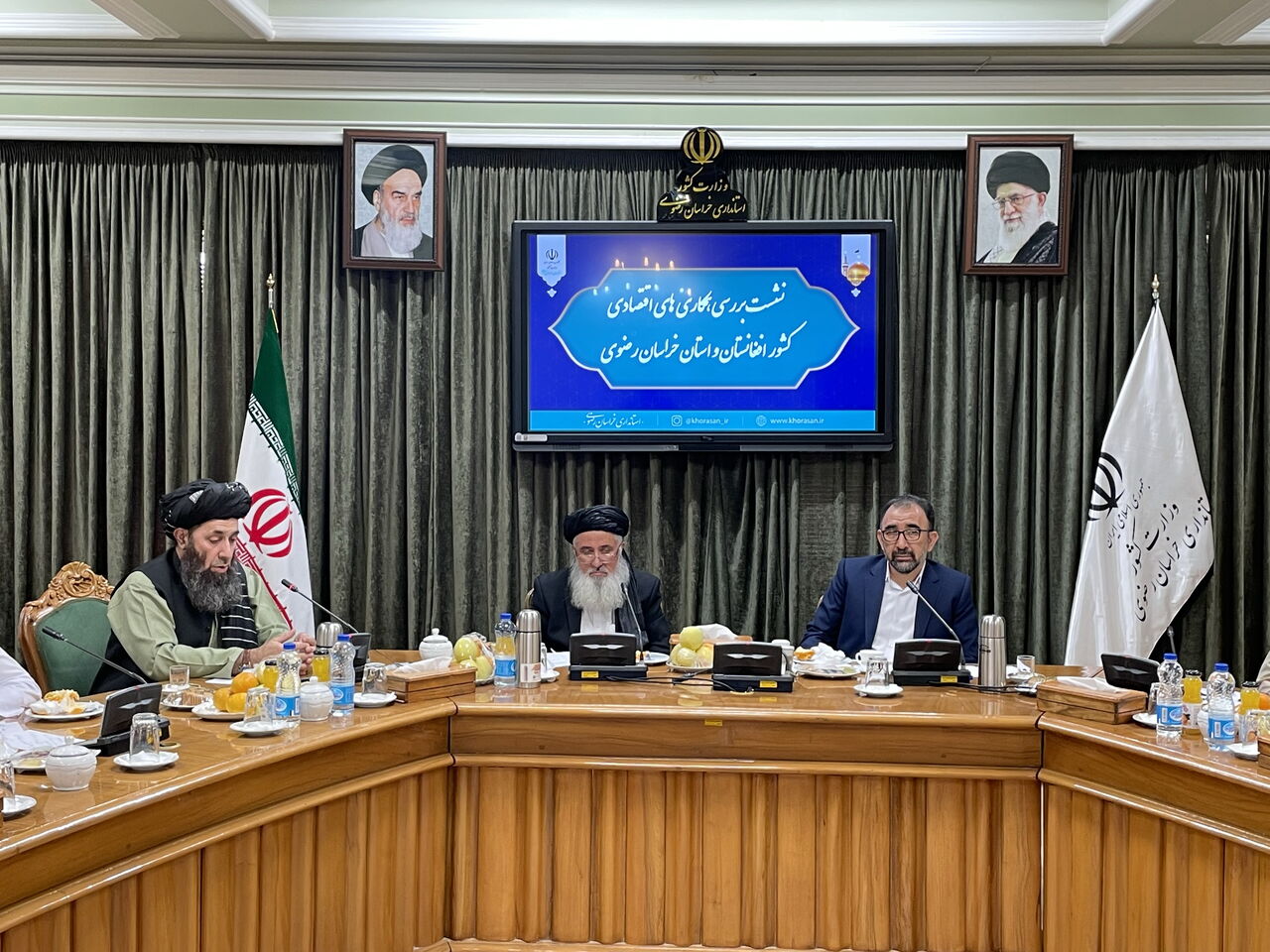 زیرساختهای افغانستان از بودجه آمریکا با شعار کاذب بازسازی بهرهای نبرده است