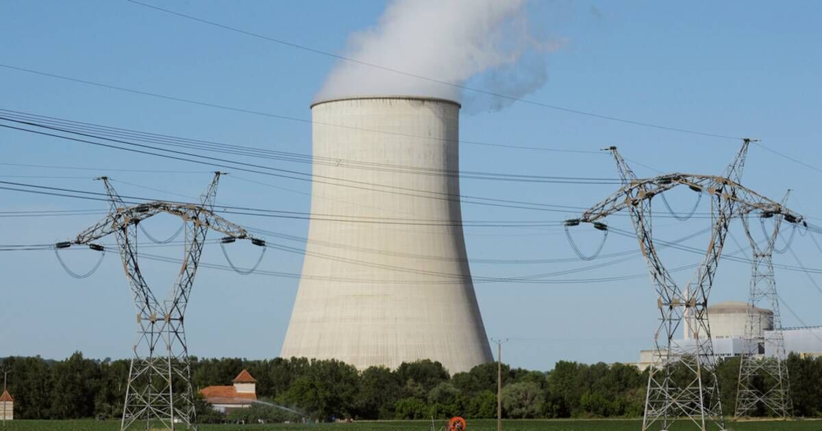 فرسودگی نیروگاه‌های هسته‌ای؛ مشکل فرانسه برای تامین برق لازم