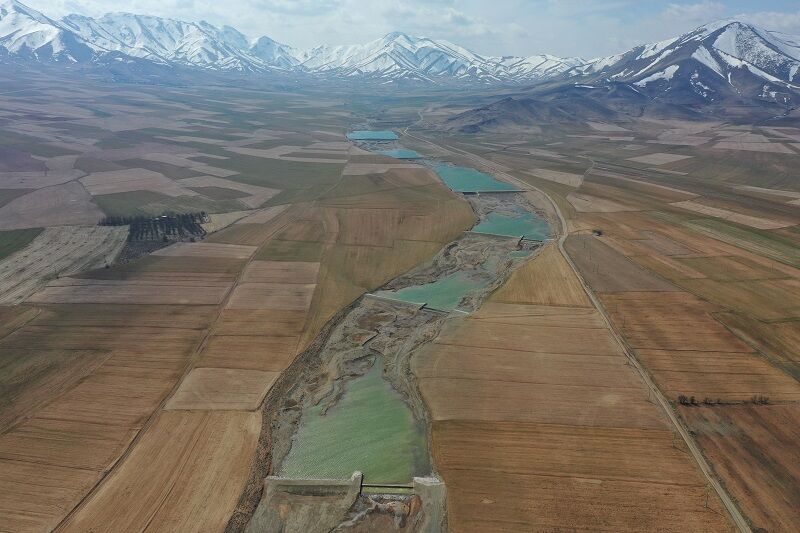 سیر خزنده خشکسالی در کردستان سیر خزنده خشکسالی در کردستان