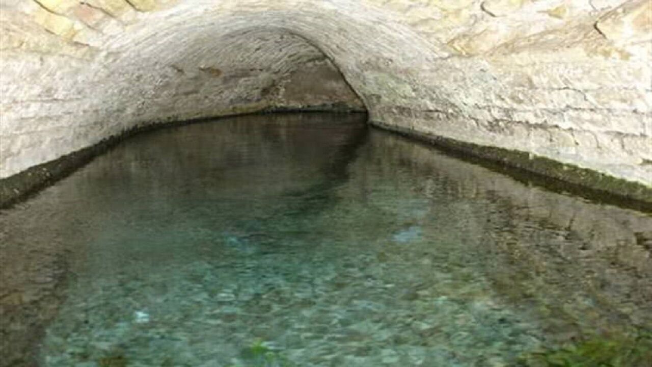 بهشت قناتهای ایران در آستانه دوزخ بیآبی بهشت قناتهای ایران در آستانه دوزخ بیآبی