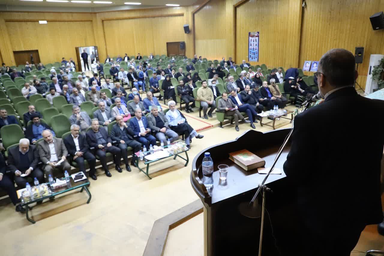 حدود ۳۲ هزار نفر از فرزندان شهدا و ایثارگران در وزارت نفت تبدیل وضعیت شدند