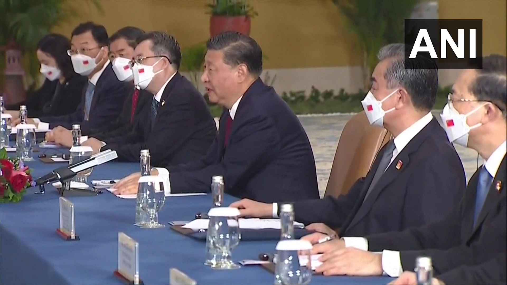 ذوق زدگی بایدن برای ملاقات با همتای چینی در حاشیه اجلاس گروه ۲۰ + فیلم