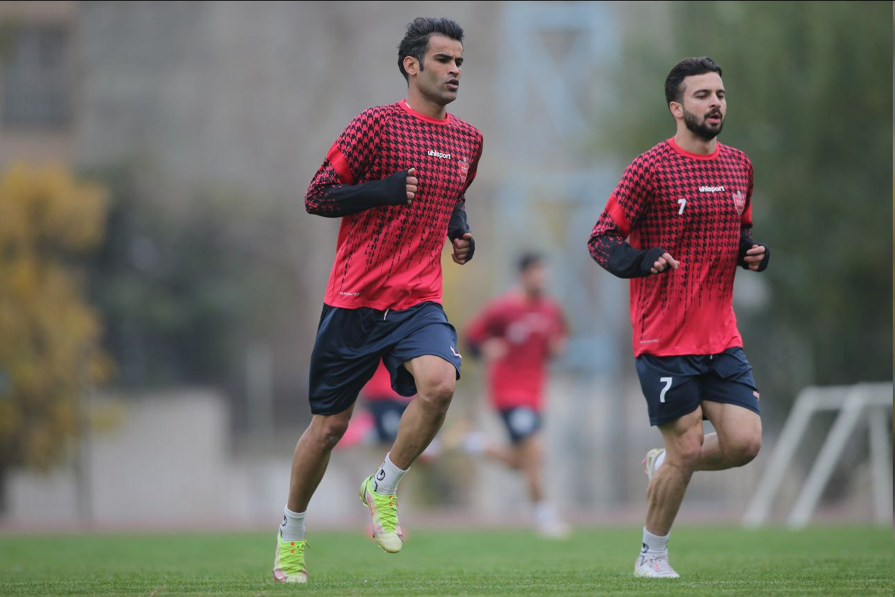 پرسپولیس تا دربی مهاجم جدید میگیرد