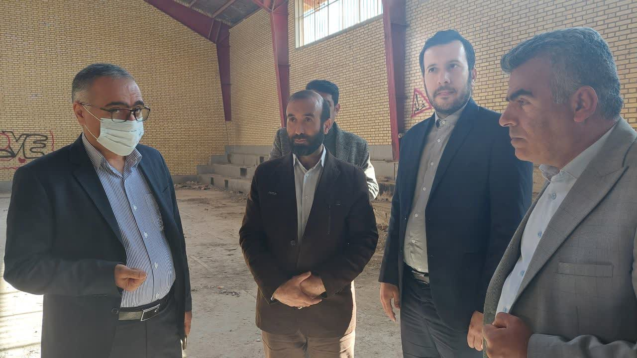 رئیس سازمان برنامه و بودجه استان تهران: بخشی از آب سد لار به پردیس اختصاص می یابد