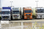 دلالان فعال در واردات کامیون‌های دست دوم حذف می‌شوند