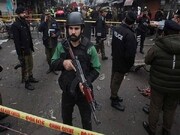 حمله به نیروهای پلیس در پاکستان ۶ کشته برجای گذاشت 