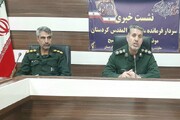 آزادسازی ۲۱۰ زندانی جرایم غیرعمد کردستانی در هفته بسیج