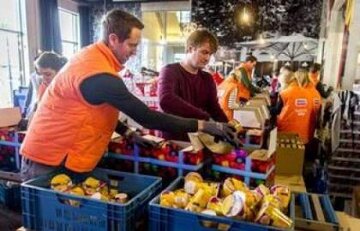 ۴۰۰ هزار شهروند هلندی امنیت غذایی ندارند