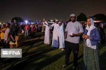 Le trophée de la Coupe du monde exposé à Doha