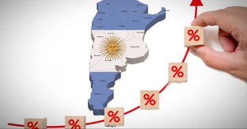 آرژانتین در آستانه تورم ۱۰۰ درصدی؛ دولت ناکام در مهار گرانی 