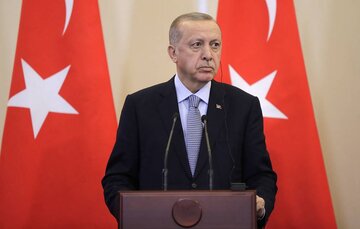 اردوغان: درباره حملات تروریستی سکوت نمی‌کنیم