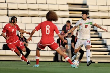 قاسم‌پور: با شکست برابر تونس شوک خوبی به تیم ملی ایران وارد شد