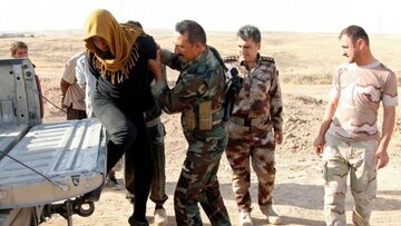 دستگیری سرکرده شاخص داعش در نینوا