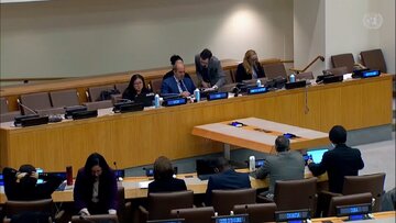 نمایش حقوق بشری غرب و تصویب قطعنامه ضدایرانی در کمیته سوم مجمع عمومی سازمان ملل 