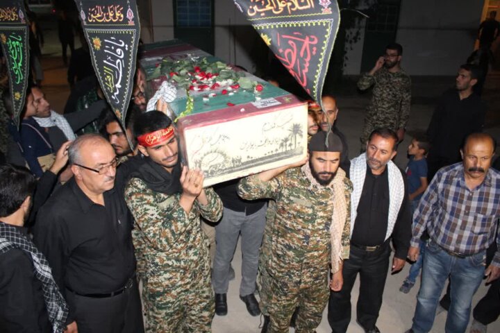 حجتالاسلام مویدی ،شهیدی جهادی از تبار روحانیت شیراز