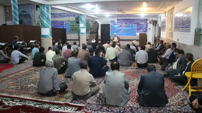 توسعه آگاهیهای حقوقی مردم با اجرای طرح هر مسجد یک حقوقدان