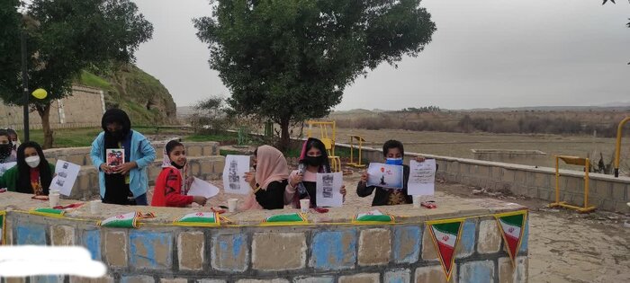 گسترش دامنه کتابخوانی از بیمارستان تا سیاه چادرهای عشایری