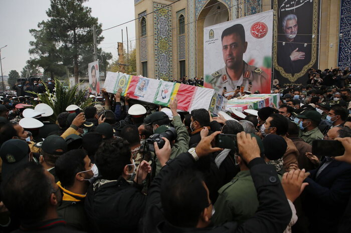 سمسور، میعادگاه سردار کویر