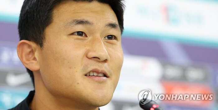 مدافع کرهجنوبی شایعه آماده نبودن خود را رد کرد