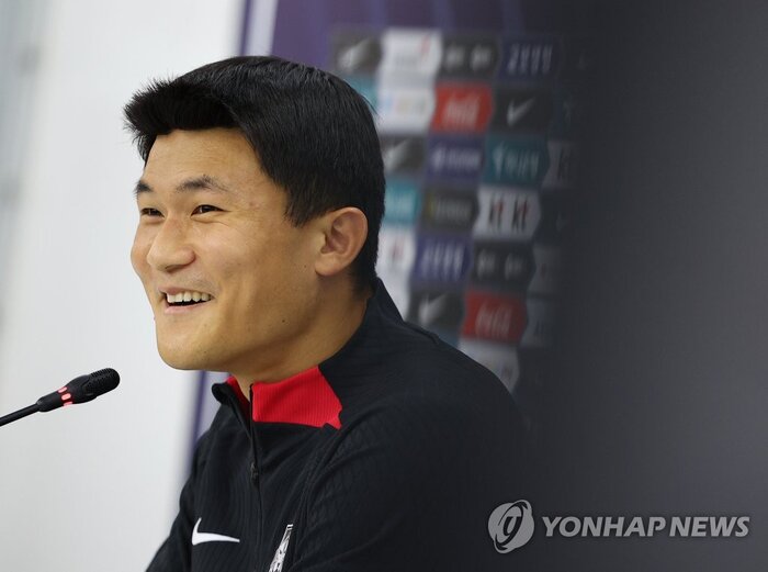 مدافع کرهجنوبی شایعه آماده نبودن خود را رد کرد