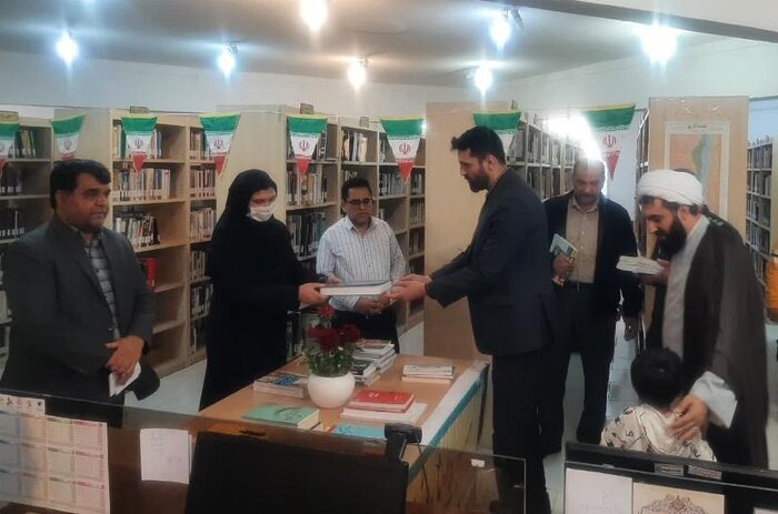 ۲۳ روستای گنبدکاووس واجد شرایط راهاندازی کتابخانه هستند