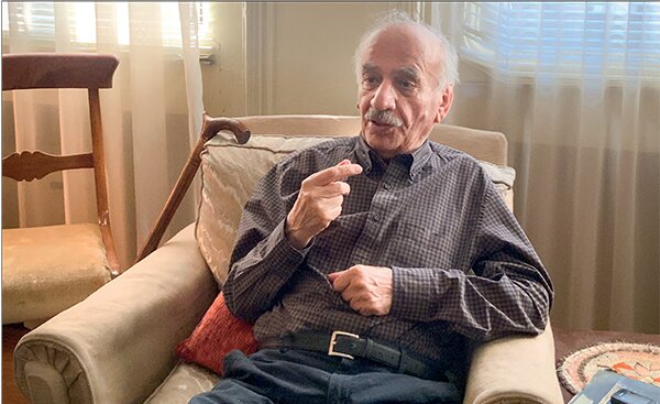 ناصر تکمیلهمایون مورخ و پژوهشگر تاریخ و جامعهشناسی درگذشت/ اعلام جزئیات مراسم وداع