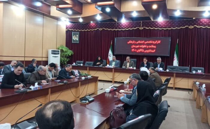 تبدیل گنبدکاووس به شهری بدون متکدی نیازمند همراهی خیران است