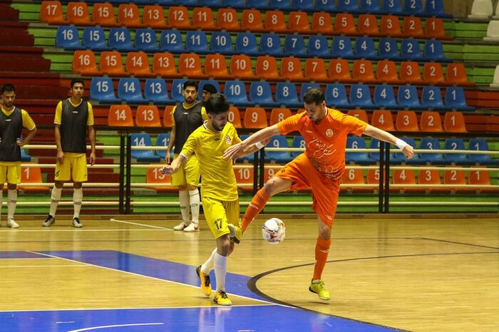 مس سونگون در نقل و انتقالات نیم فصل لیگ برتر فوتسال بازیکن جدید میگیرد؟