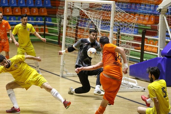 مس سونگون در نقل و انتقالات نیم فصل لیگ برتر فوتسال بازیکن جدید میگیرد؟