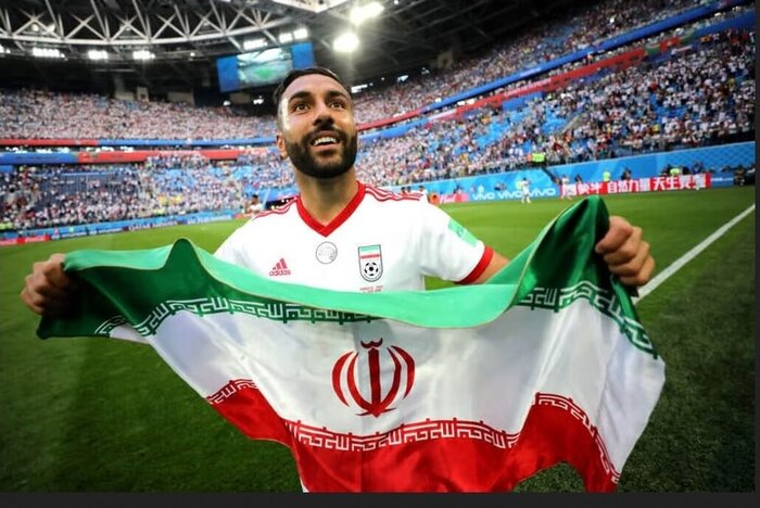 قدوس: بهترین ترکیب تاریخ ایران در جام‌جهانی قطر حضور دارند