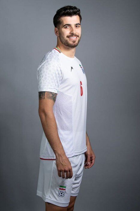 رونمایی از فوتوشاتهای تیم ملی در جام جهانی + عکس