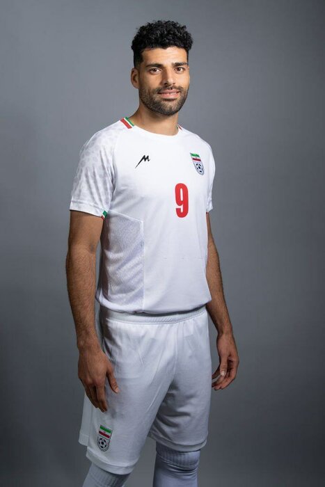 رونمایی از فوتوشاتهای تیم ملی در جام جهانی + عکس