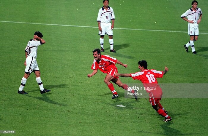 قابهای ماندگار ایران در جامجهانی؛ گل قرن