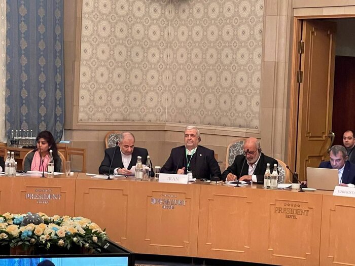 کاظمی قمی: همکاری منطقهای برای کمک به حل مسائل افغانستان، مداخله نیست